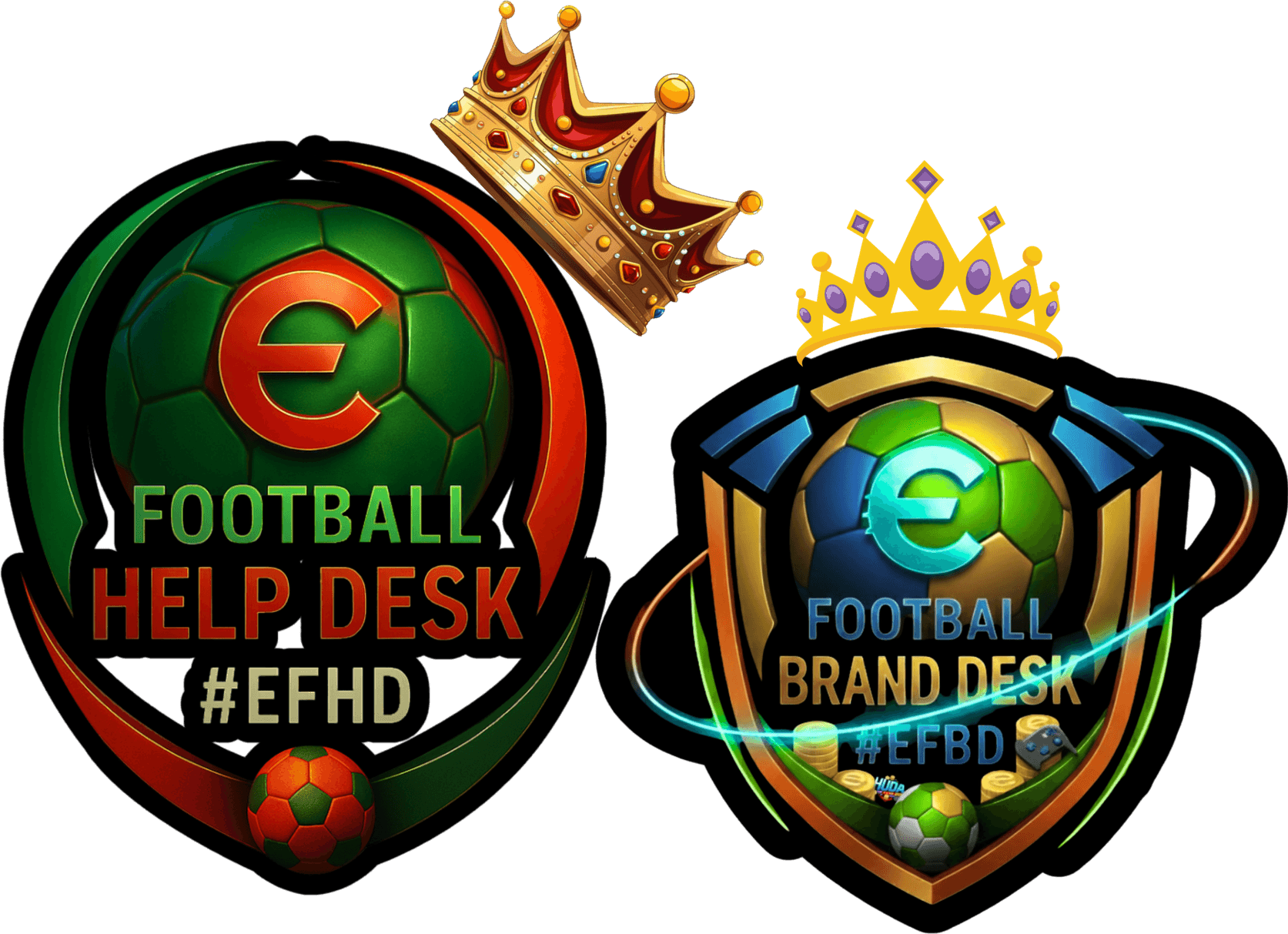 Desk Kingdom Logo